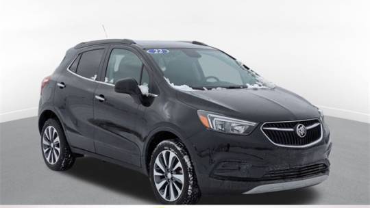 2022 Buick Encore Preferred — SUV — 17,664 mi — Yorkville, NY