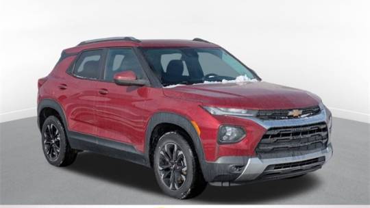 2021 Chevrolet Trailblazer LT — SUV — 59,029 mi — Yorkville, NY