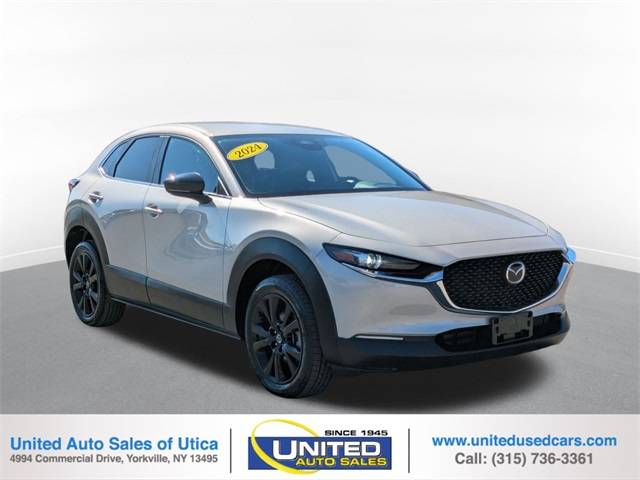 2024 Mazda CX-30 Select — SUV — 32,621 mi — Yorkville, NY
