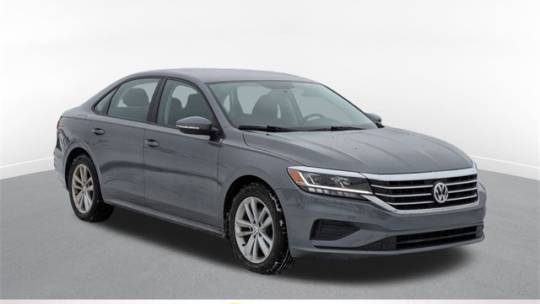2021 Volkswagen Passat S — Sedan — 54,464 mi — Yorkville, NY