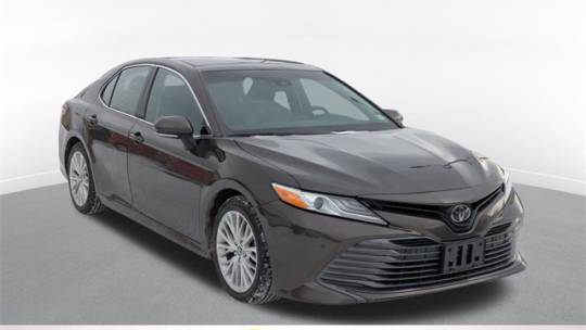 2018 Toyota Camry L — Sedan — 100,830 mi — Yorkville, NY