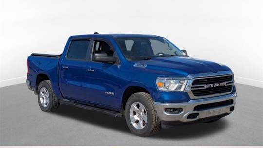 2019 Ram Ram Pickup 1500 Big Horn