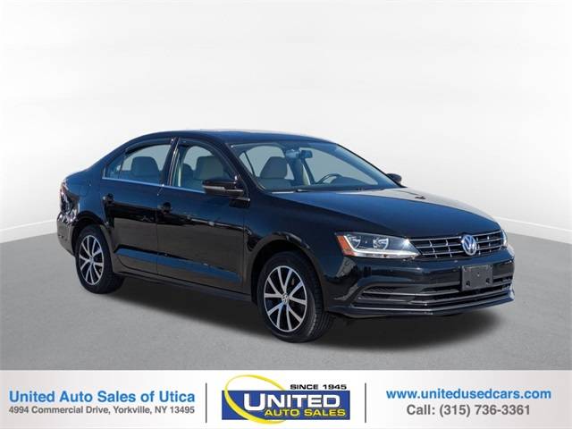 2018 Volkswagen Jetta 1.4T SE — Sedan — 80,737 mi — Yorkville, NY