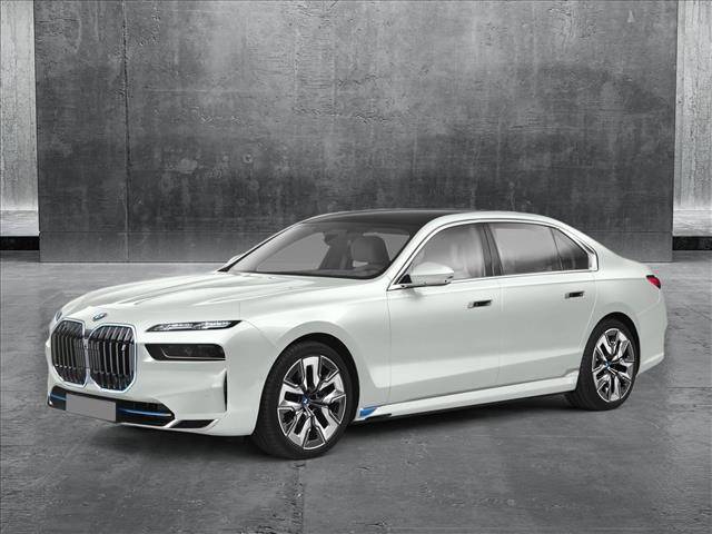 2024 BMW i7 xDrive60 — Sedan — 6,218 mi — Tucson, AZ