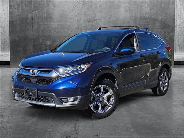 2017 Honda CR-V EX — SUV — 93,624 mi — Tucson, AZ