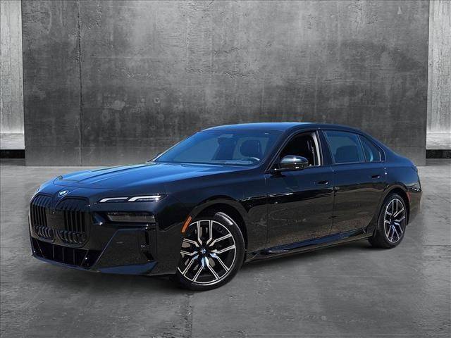 2024 BMW i7 xDrive60 — Sedan — 4,249 mi — Tucson, AZ