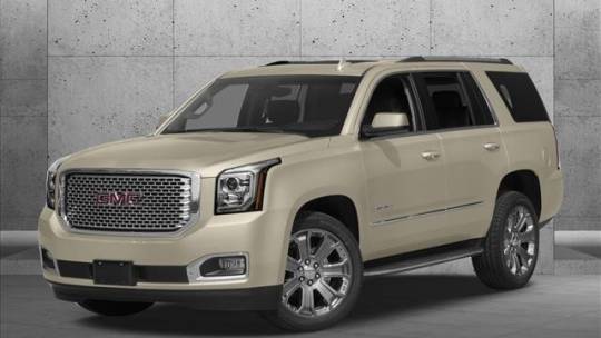 2017 GMC Yukon Denali — SUV — 125,229 mi — Tucson, AZ