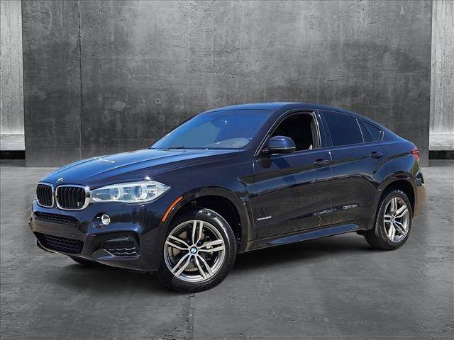 2016 BMW X6 35i — SUV — 63,313 mi — Tucson, AZ