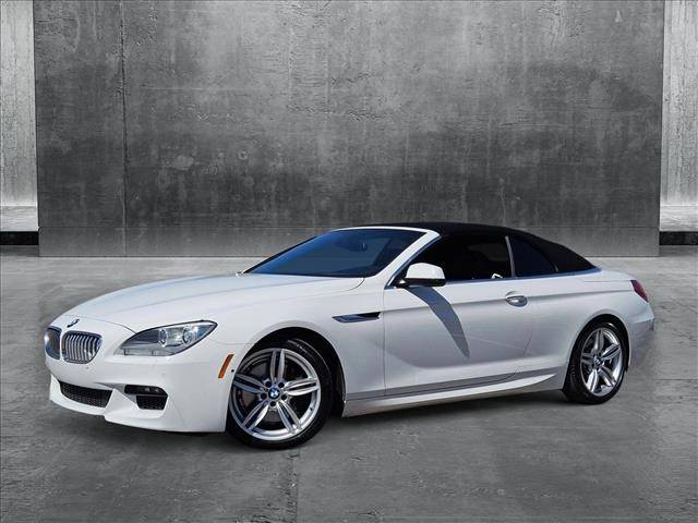 2012 BMW 6 Series 650i — Convertible — 70,982 mi — Tucson, AZ