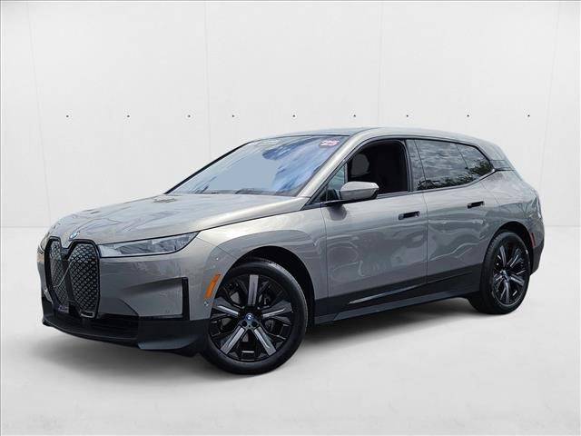 2025 BMW iX xDrive50 — SUV — 7,198 mi — Tucson, AZ