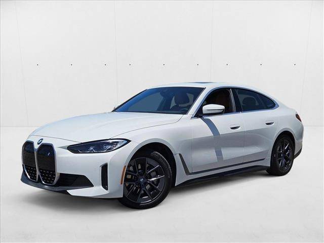 2023 BMW i4 eDrive35 — Sedan — 12,661 mi — Tucson, AZ