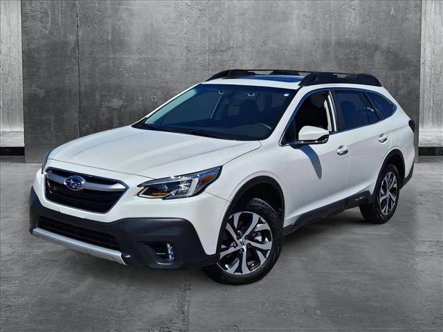 2022 Subaru Outback 2.4T Limited XT — SUV — 12,659 mi — Tucson, AZ