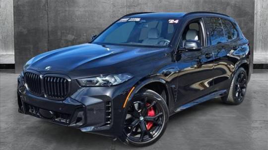 2024 BMW X5 40i — SUV — 17,790 mi — Tucson, AZ