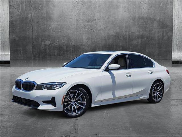 2019 BMW 3 Series 330i — Sedan — 45,349 mi — Tucson, AZ