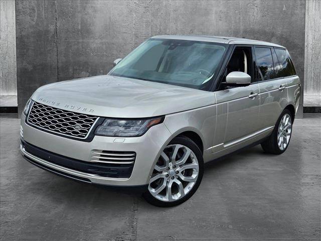 2018 Land Rover Range Rover Supercharged — SUV — 73,022 mi — Tucson, AZ
