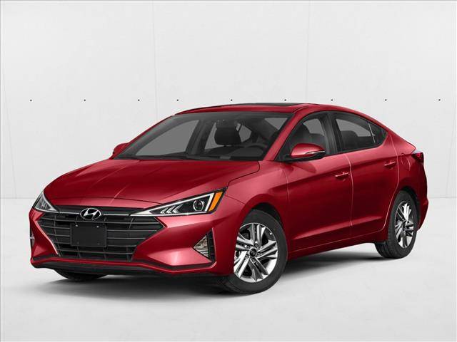 2019 Hyundai Elantra SE — Sedan — 101,589 mi — Tucson, AZ