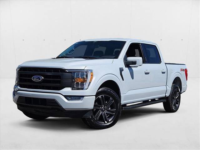 2021 Ford F-150 Lariat — Pickup Truck — 68,594 mi — Tucson, AZ