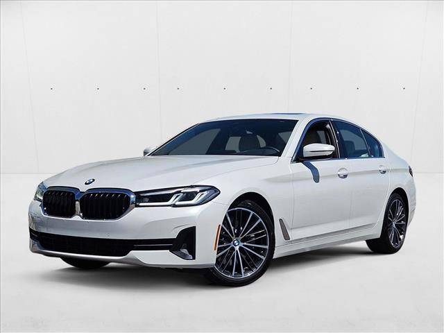 2023 BMW 5 Series 530i — Sedan — 28,408 mi — Tucson, AZ