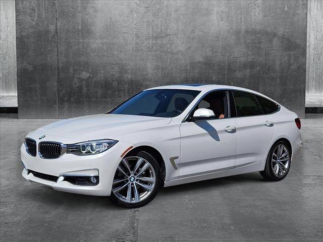 2016 BMW 3 Series 328i — Hatchback — 45,779 mi — Tucson, AZ