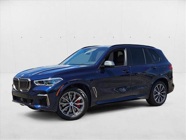2023 BMW X5 M50i — SUV — 52,264 mi — Tucson, AZ