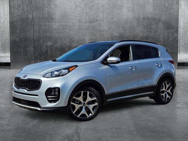 2019 Kia Sportage SX Turbo — SUV — 55,408 mi — Tucson, AZ