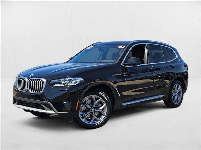 2024 BMW X3 xDrive30i — SUV — 11,548 mi — Tucson, AZ