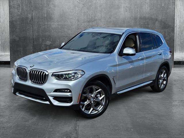 2021 BMW X3 30i — SUV — 74,295 mi — Tucson, AZ