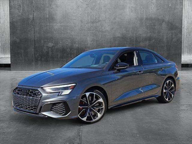 2023 Audi S3 Prestige — Sedan — 4,434 mi — Tucson, AZ