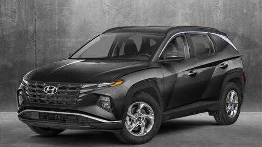 2024 Hyundai Tucson SEL — SUV — 7,368 mi — Tucson, AZ