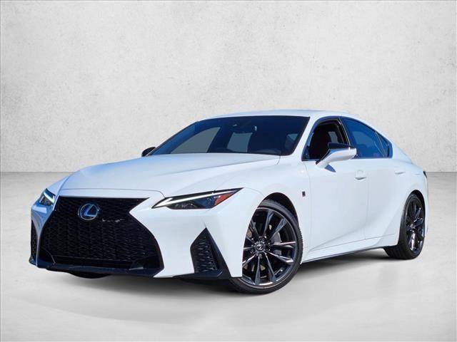 2024 Lexus IS IS 300 F SPORT Design — Sedan — 18,725 mi — Tucson, AZ