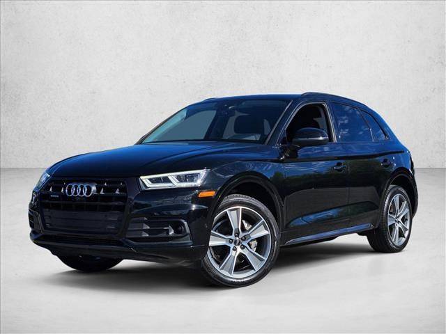 2020 Audi Q5 Prestige — SUV — 68,241 mi — Tucson, AZ