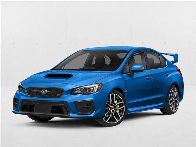2021 Subaru WRX STI — Sedan — 7,253 mi — Tucson, AZ