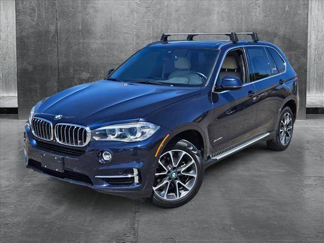 2017 BMW X5 35i — SUV — 59,604 mi — Tucson, AZ