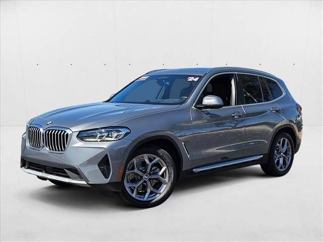 2024 BMW X3 sDrive30i — SUV — 9,207 mi — Tucson, AZ
