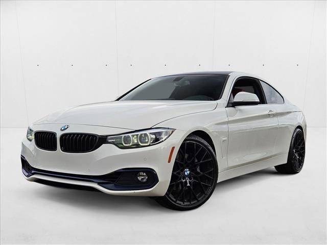 2019 BMW 4 Series 440i — Coupe — 32,485 mi — Tucson, AZ