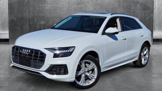 2019 Audi Q8 Prestige — SUV — 46,571 mi — Tucson, AZ