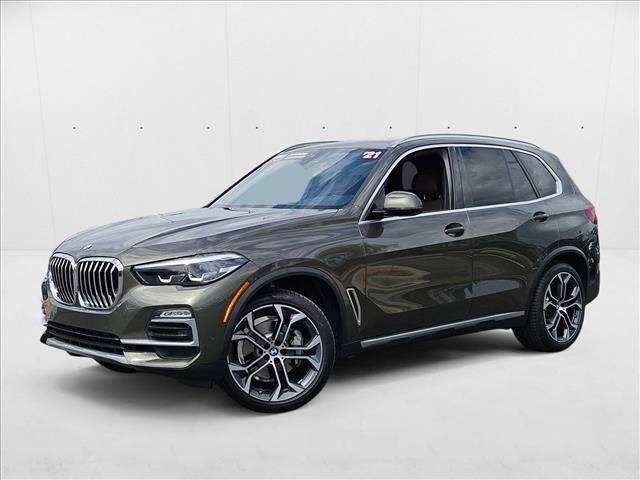 2021 BMW X5 40i — SUV — 65,643 mi — Tucson, AZ