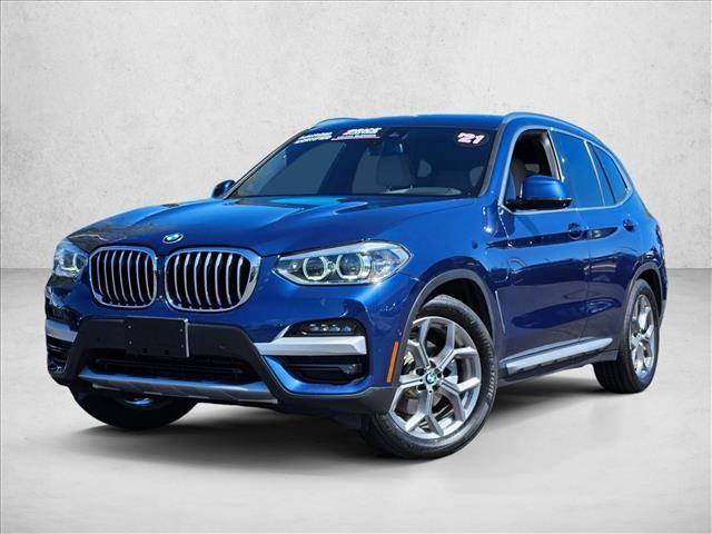 2021 BMW X3 30e — SUV — 38,932 mi — Tucson, AZ