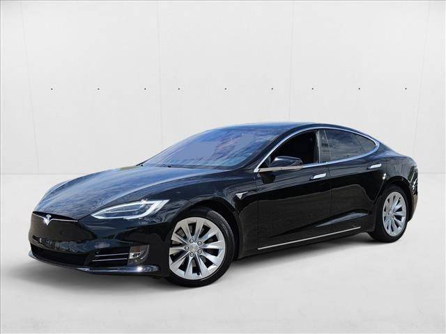 2018 Tesla Model S 75D — Hatchback — 20,991 mi — Tucson, AZ