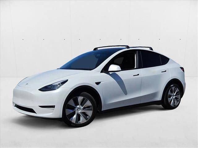 2022 Tesla Model Y Long Range — SUV — 44,576 mi — Tucson, AZ