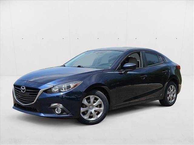 2014 Mazda Mazda3 i Sport — Sedan — 107,467 mi — Tucson, AZ