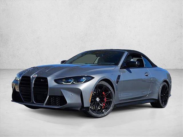 2023 BMW M4 Competition