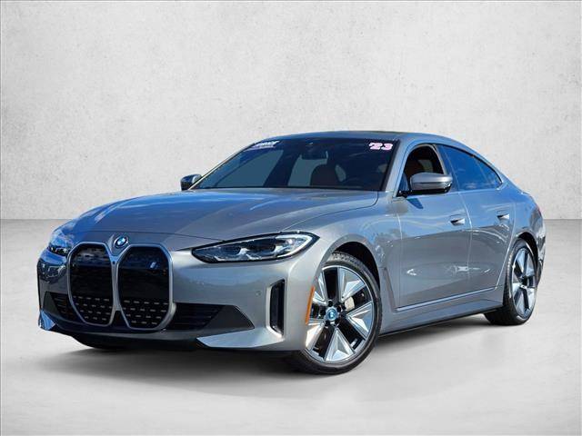 2023 BMW i4 eDrive40 — Sedan — 12,477 mi — Tucson, AZ