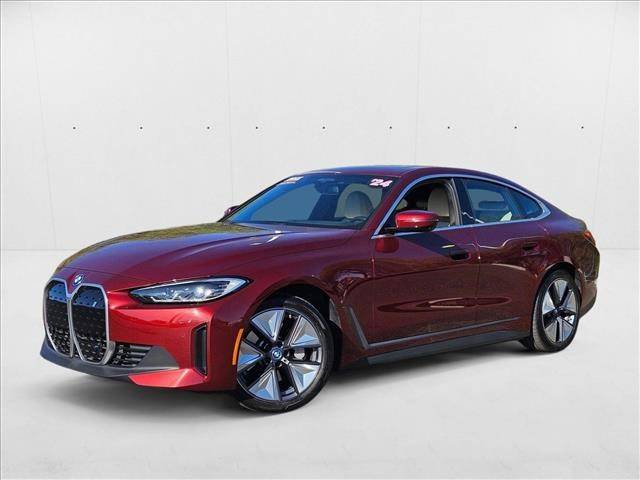 2024 BMW i4 eDrive35 — Sedan — 9,098 mi — Tucson, AZ
