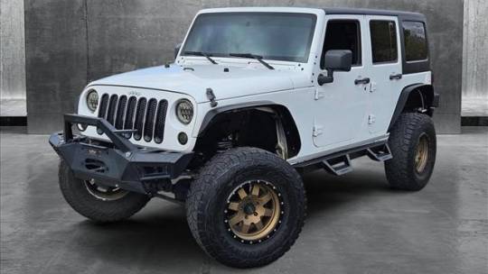 2015 Jeep Wrangler Sport — SUV — 111,436 mi — Tucson, AZ