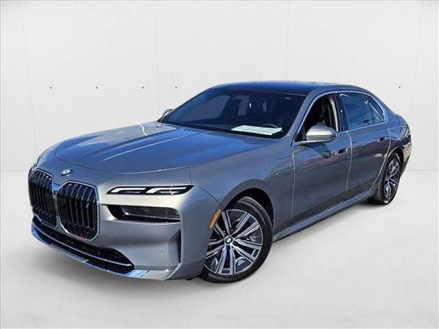 2024 BMW i7 eDrive50 — Sedan — 4,119 mi — Tucson, AZ