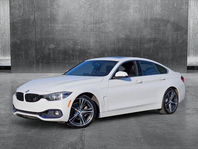 2018 BMW 4 Series 430i — Hatchback — 78,134 mi — Tucson, AZ