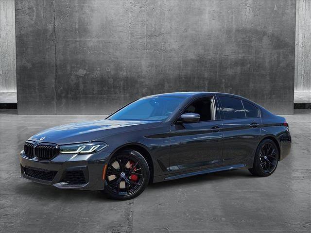 2023 BMW 5 Series 540i — Sedan — 40,991 mi — Tucson, AZ
