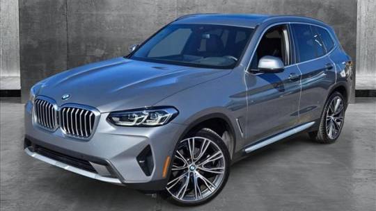 2024 BMW X3 sDrive30i — SUV — 13,055 mi — Tucson, AZ