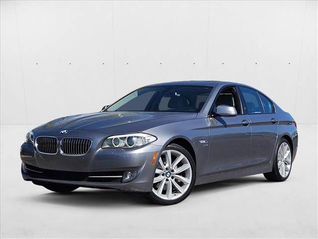 2011 BMW 5 Series 535i — Sedan — 101,765 mi — Tucson, AZ